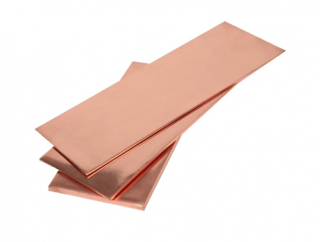 Аноды медные (ГОСТ 767-91, марка мф)