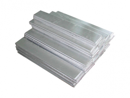 Анод цинковый 6.0-10.0х250 Ц0 ГОСТ 1180-91