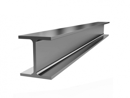 Балка двутавровая 12Б2; АСЧМ 20-93; ГОСТ Р 57837-2017; L=12 м