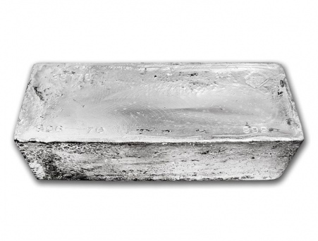 Чушка цинковая Ц2 ГОСТ 13073-80