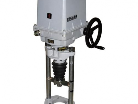 Электропривод многооборотный ГЗ -Г.2500/24