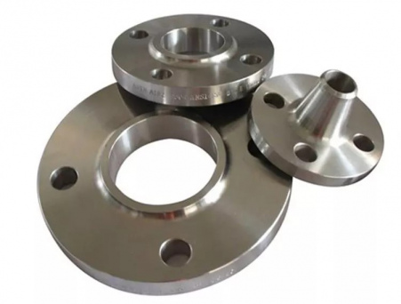 Фланец нержавеющий приварной встык Ду 500; Ру 100; ст.12Х18Н10Т; ГОСТ 33259; ГОСТ 12821; тип 11