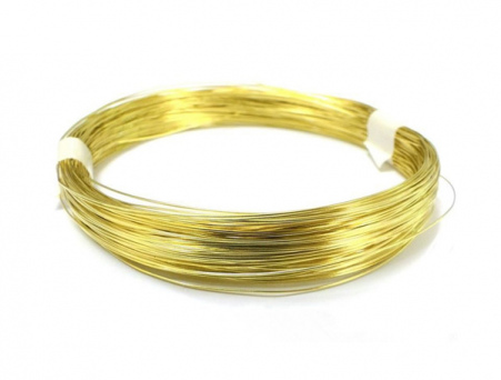 Проволока латунная 4 (Л63, ГОСТ 1066-2015)