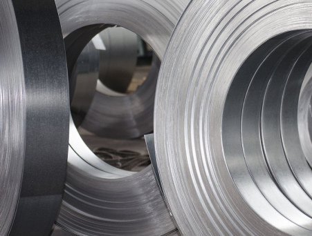 Лента х/к упаковочная 0.8х36