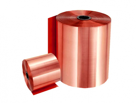 Лента медная 0.1х10; м1; ГОСТ 1173-2006