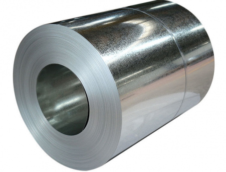 Лист оцинкованный в рулоне 0.65х1500 мм сталь 08пс/сп ГОСТ Р 52246-2016