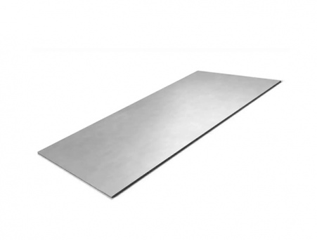 Лист стальной холоднокатаный 0.4мм сталь 08кп ГОСТ 19904 раскрой 1х2м/1,25х2,5м