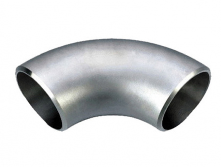 Отвод нержавеющий 90 гр; 114.3x3.0 мм; (AISI 304)