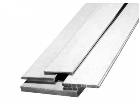 Полоса стальная 5х80; Ст.3; 6м+н/д; ГОСТ 103-2006