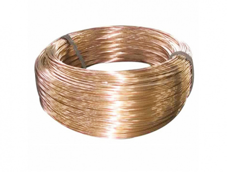 Проволока бронзовая 0.8 мм БрБ2