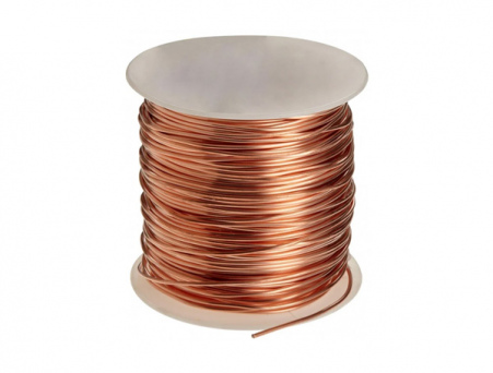 Проволока медная 1.5; ММ;  ТУ 16-705.492-2005