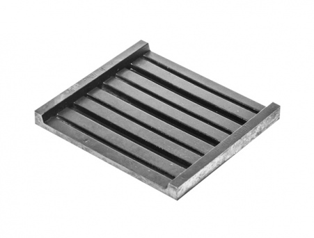 Прокладка нашпальная СП-487 (под КБ-65) (СТО 2539-004-93360501-2011; 384х145)