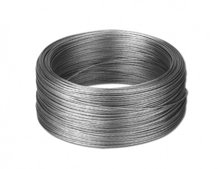 Проволока нержавеющая 0.13 мм; 12Х18Н10Т