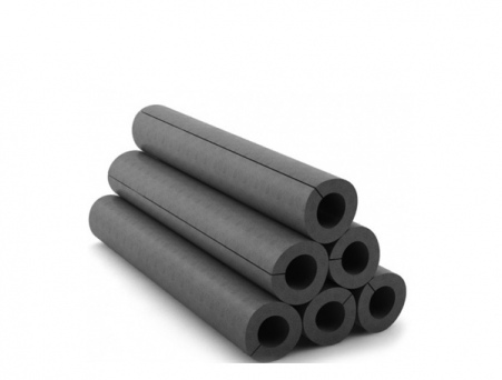 Теплоизоляция 18 синяя; в отрезках; «VALTEC Супер Протект»