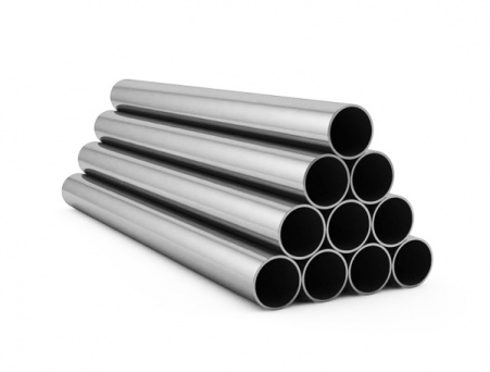 Алюминиевая труба круглая 14х0.75 мм; АМГ2м; L=5000 мм