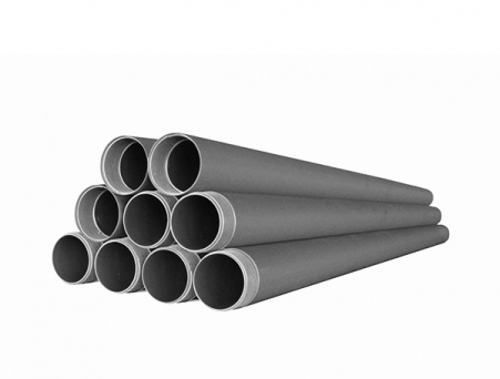 Обсадная труба ПВХ для скважин Ду 113х7мм SN8 L= 2000 мм цвет синий