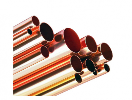 Труба медная 25х2мм; М1ф, М2; L=3м; ГОСТ 617-2006