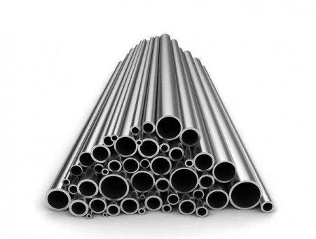 Труба электросварная оцинкованная 108х3,5 мм ГОСТ 10704; ГОСТ10705 L=6-12м