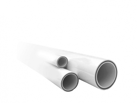 Труба полипропилен 32х5.4мм SDR 6 PN 20 серая