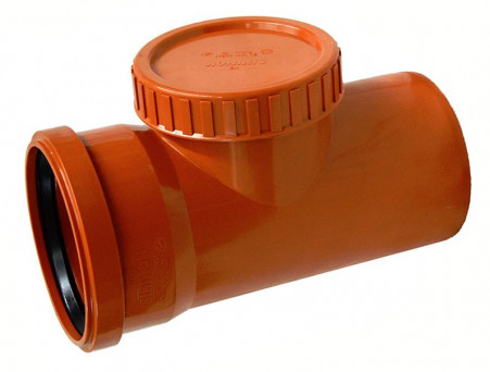 Ревизия для наружной канализации Ду 250