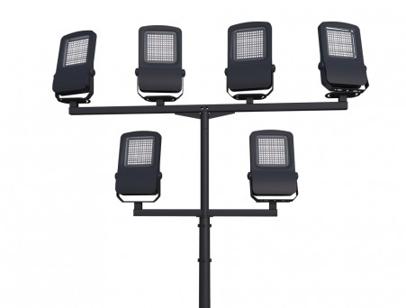 Уличный прожектор ДБУ-01-AF