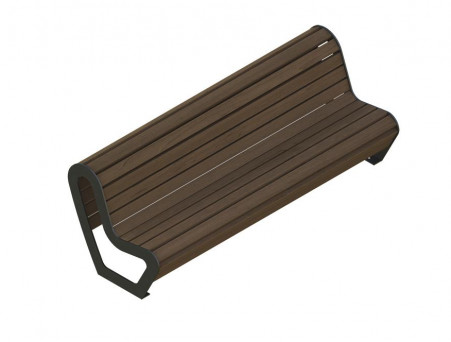 Скамейка Каскад СК341